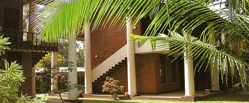Yoho Rivi Ras Hotel Dehiwala-Mount Lavinia Buitenkant foto