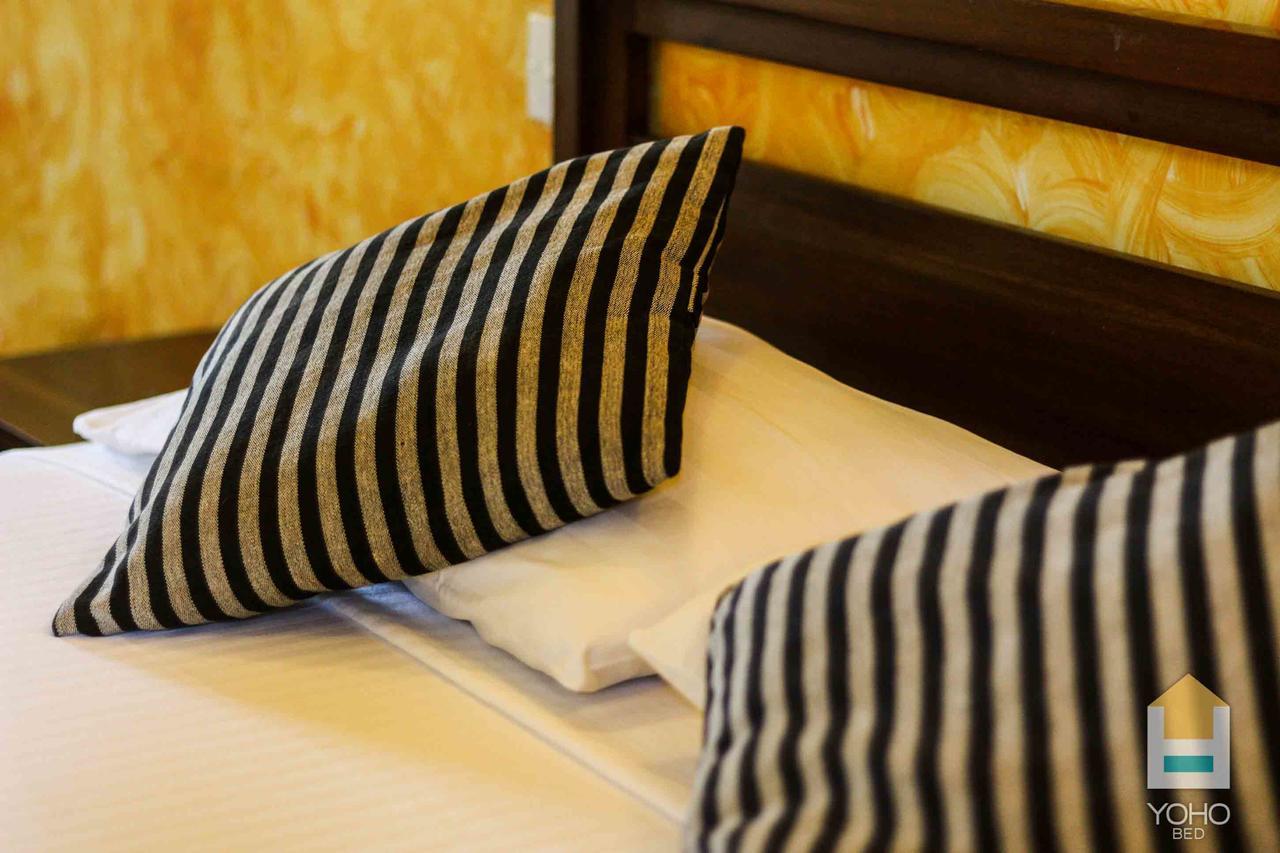 Yoho Rivi Ras Hotel Dehiwala-Mount Lavinia Buitenkant foto