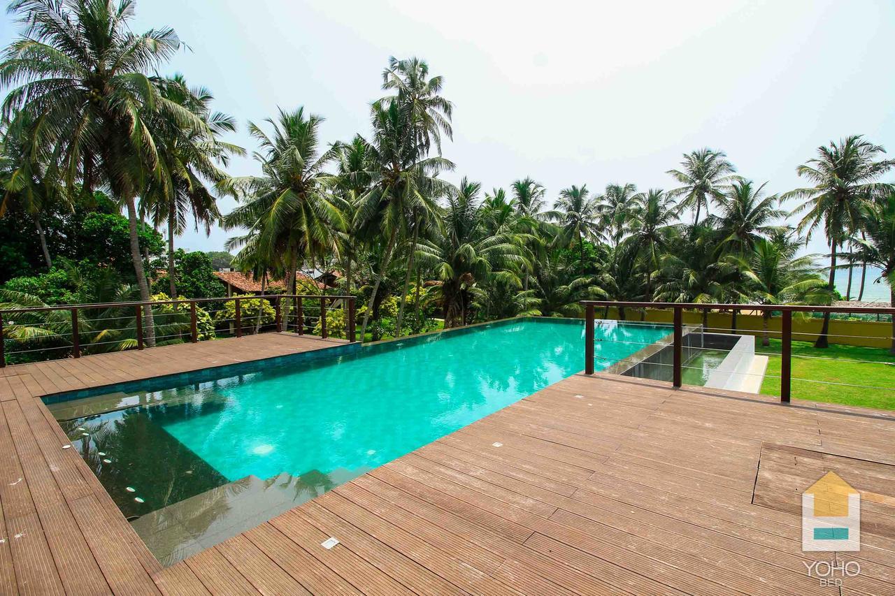 Yoho Rivi Ras Hotel Dehiwala-Mount Lavinia Buitenkant foto