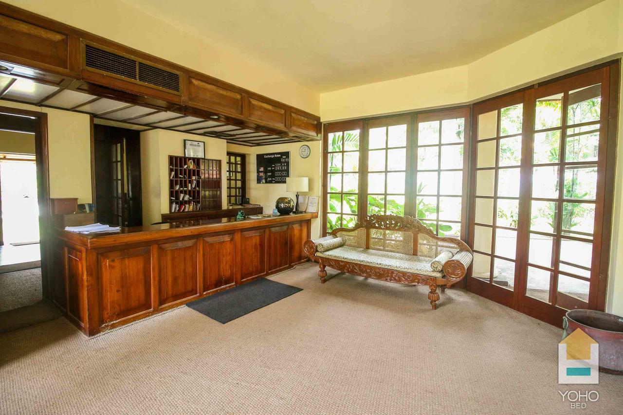 Yoho Rivi Ras Hotel Dehiwala-Mount Lavinia Buitenkant foto