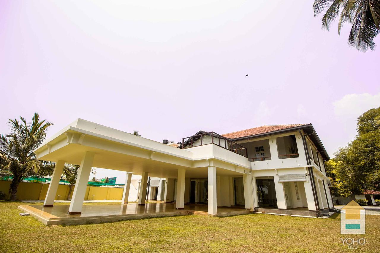 Yoho Rivi Ras Hotel Dehiwala-Mount Lavinia Buitenkant foto