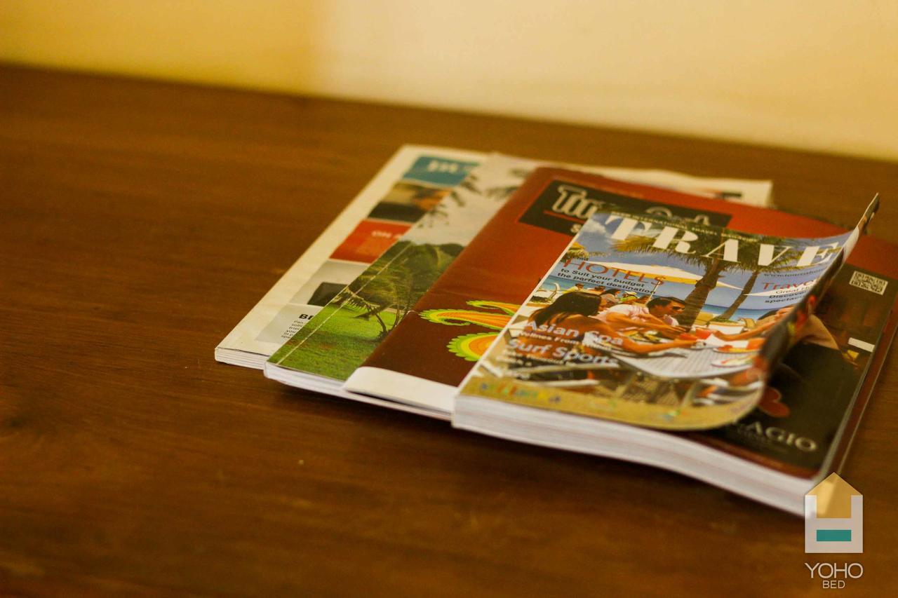 Yoho Rivi Ras Hotel Dehiwala-Mount Lavinia Buitenkant foto