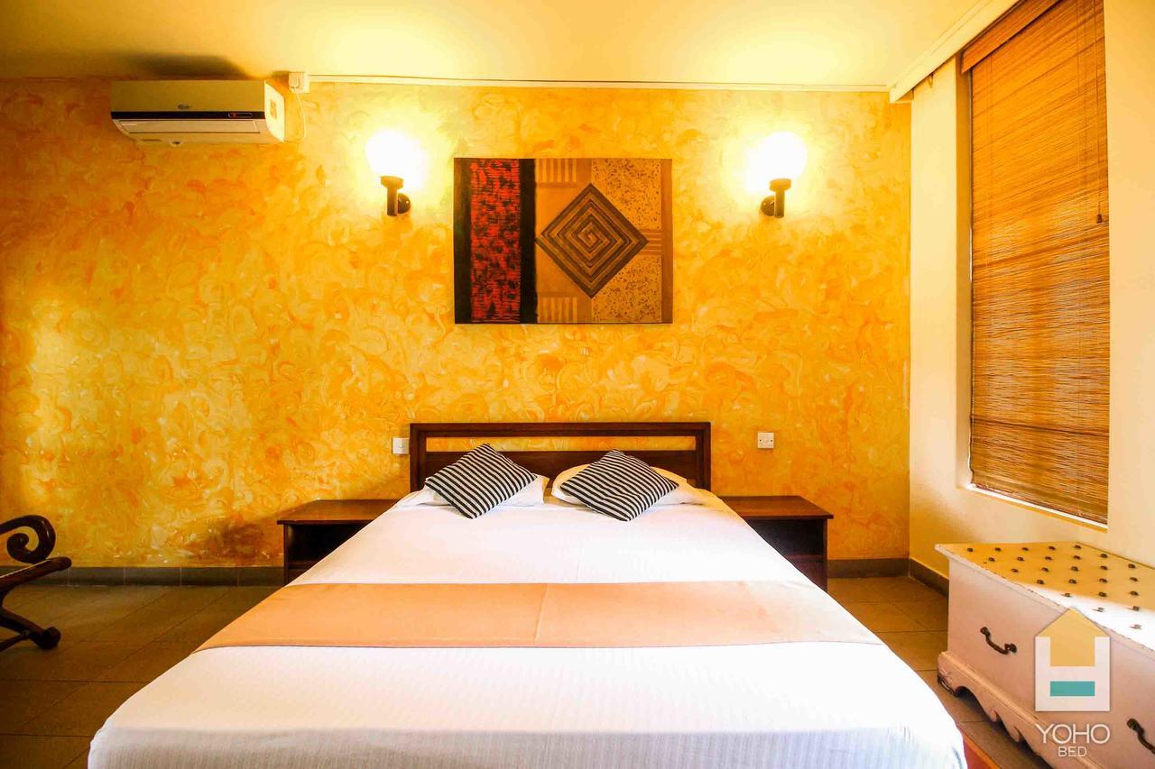 Yoho Rivi Ras Hotel Dehiwala-Mount Lavinia Buitenkant foto