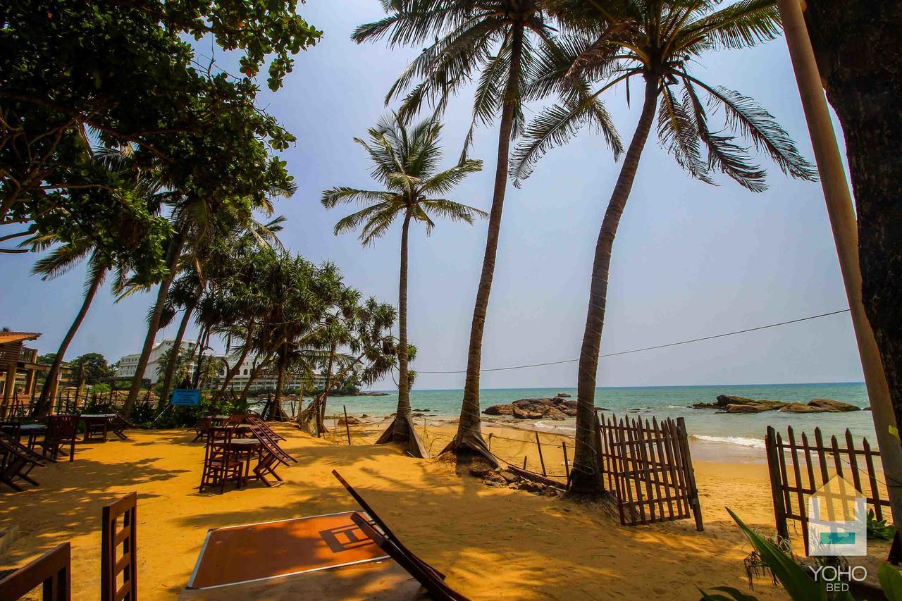 Yoho Rivi Ras Hotel Dehiwala-Mount Lavinia Buitenkant foto