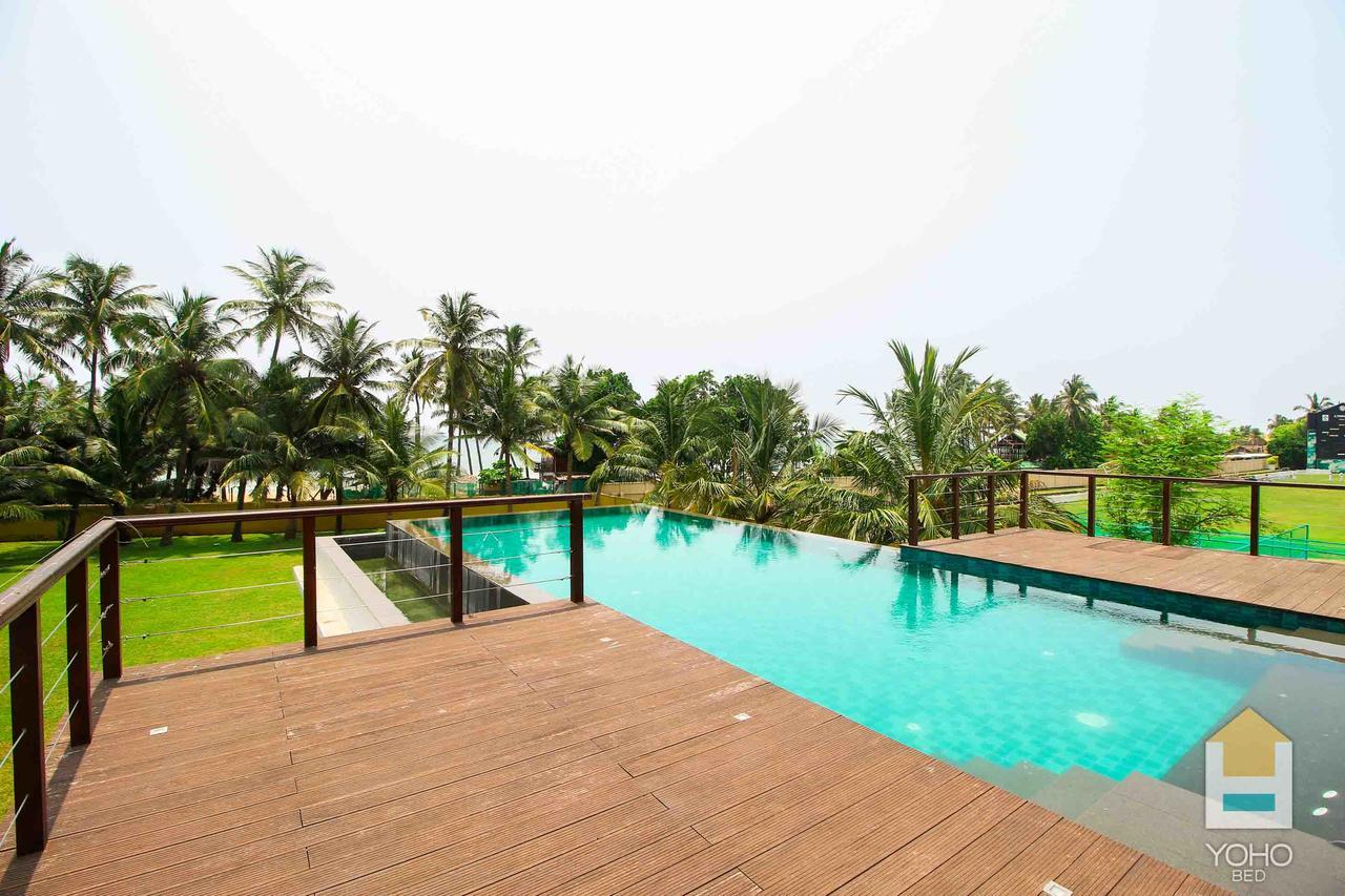 Yoho Rivi Ras Hotel Dehiwala-Mount Lavinia Buitenkant foto