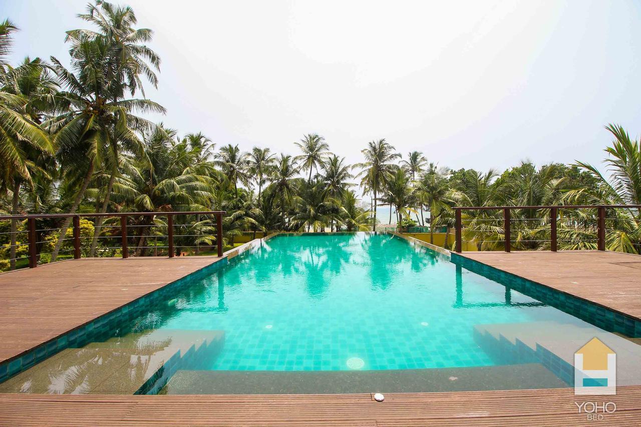 Yoho Rivi Ras Hotel Dehiwala-Mount Lavinia Buitenkant foto