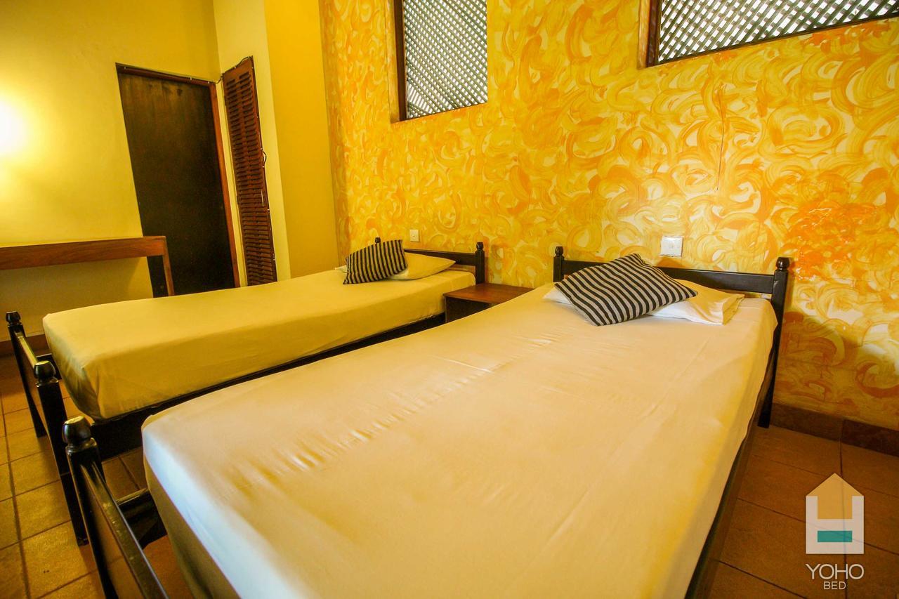 Yoho Rivi Ras Hotel Dehiwala-Mount Lavinia Buitenkant foto
